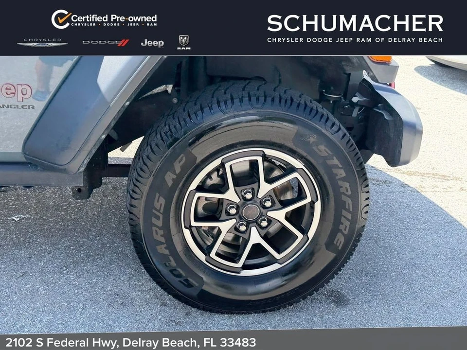 2024 Jeep JL Wrangler Rubicon 392 - Image 9 of 27