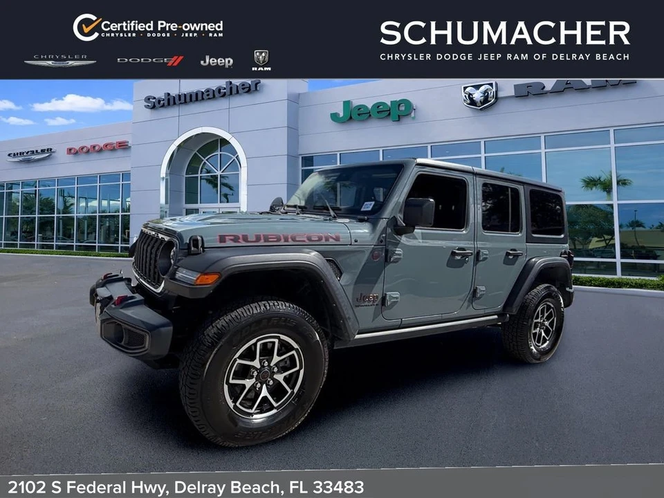 2024 Jeep JL Wrangler Rubicon 392 - Image 3 of 27
