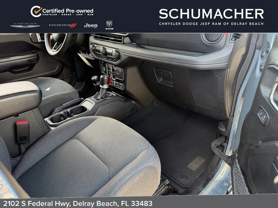 2024 Jeep JL Wrangler Rubicon 392 - Image 17 of 27