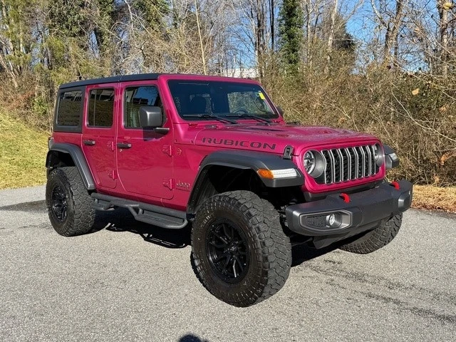 2024 Jeep JL Wrangler - Image 4 of 12