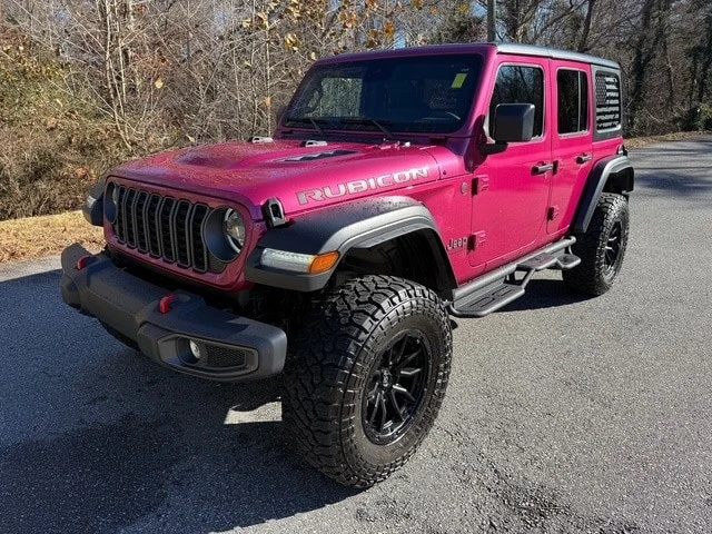 2024 Jeep JL Wrangler - Image 2 of 12