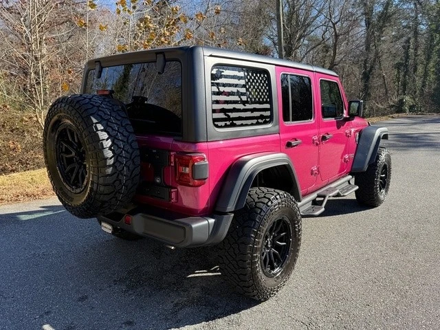 2024 Jeep JL Wrangler - Image 6 of 12