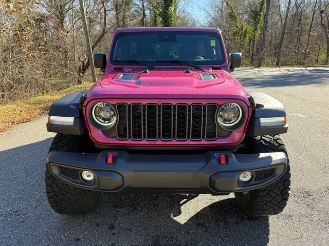 2024 Jeep JL Wrangler - Image 3 of 12