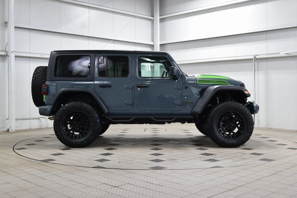 2024 Jeep JL Wrangler Rubicon 392 - Image 8 of 31