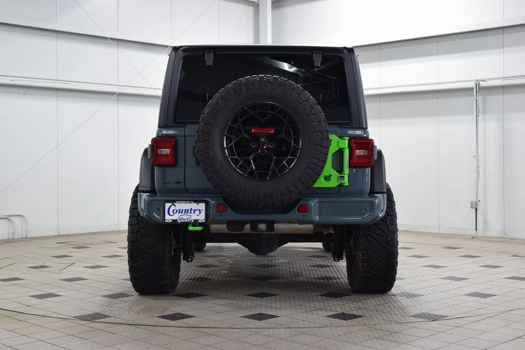 2024 Jeep JL Wrangler Rubicon 392 - Image 6 of 31