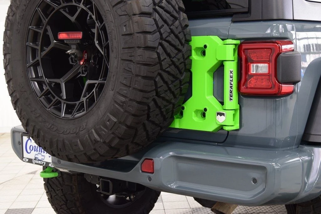 2024 Jeep JL Wrangler Rubicon 392 - Image 19 of 31