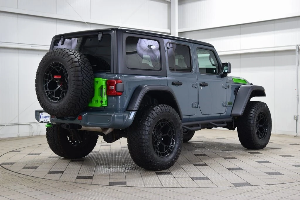 2024 Jeep JL Wrangler - Image 8 of 12