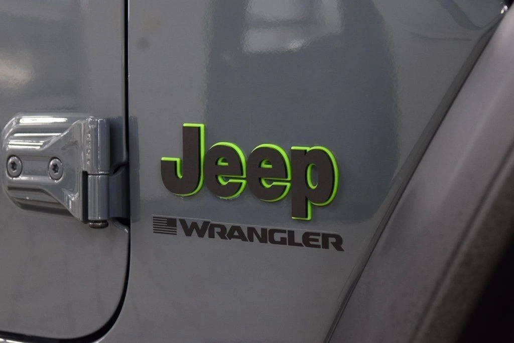 2024 Jeep JL Wrangler Rubicon 392 - Image 14 of 31
