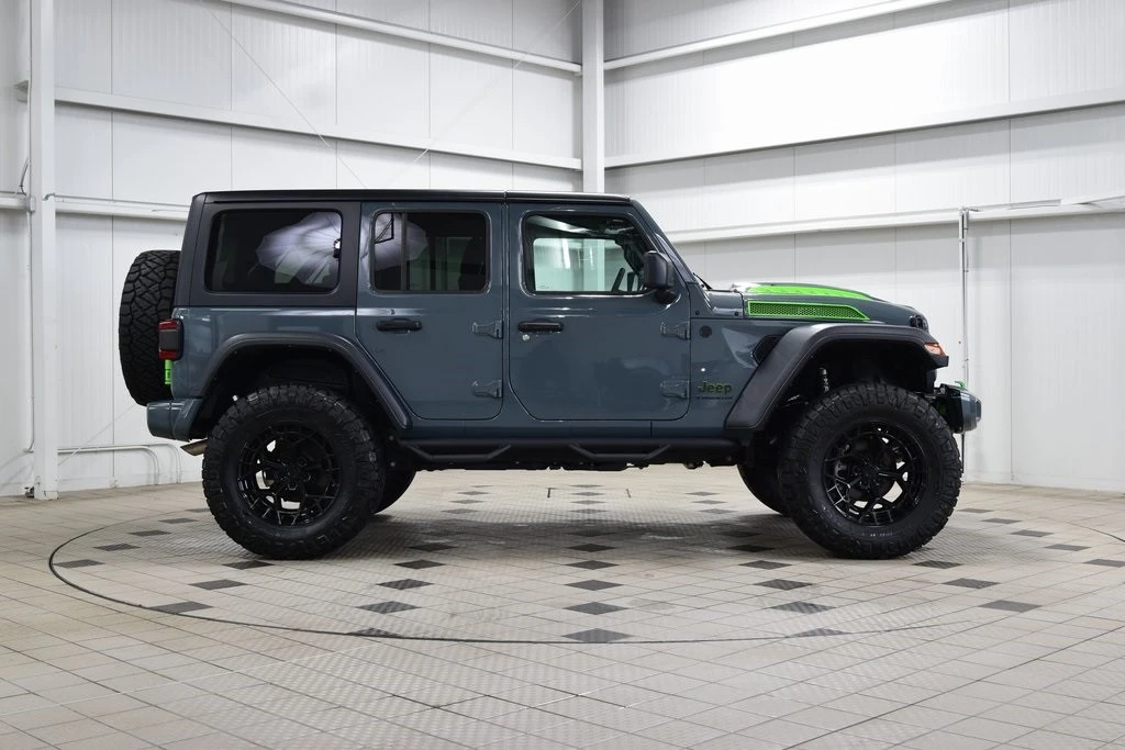 2024 Jeep JL Wrangler - Image 9 of 12