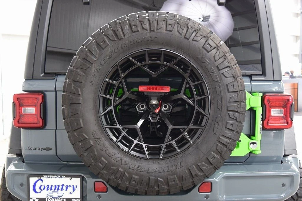 2024 Jeep JL Wrangler Rubicon 392 - Image 23 of 31