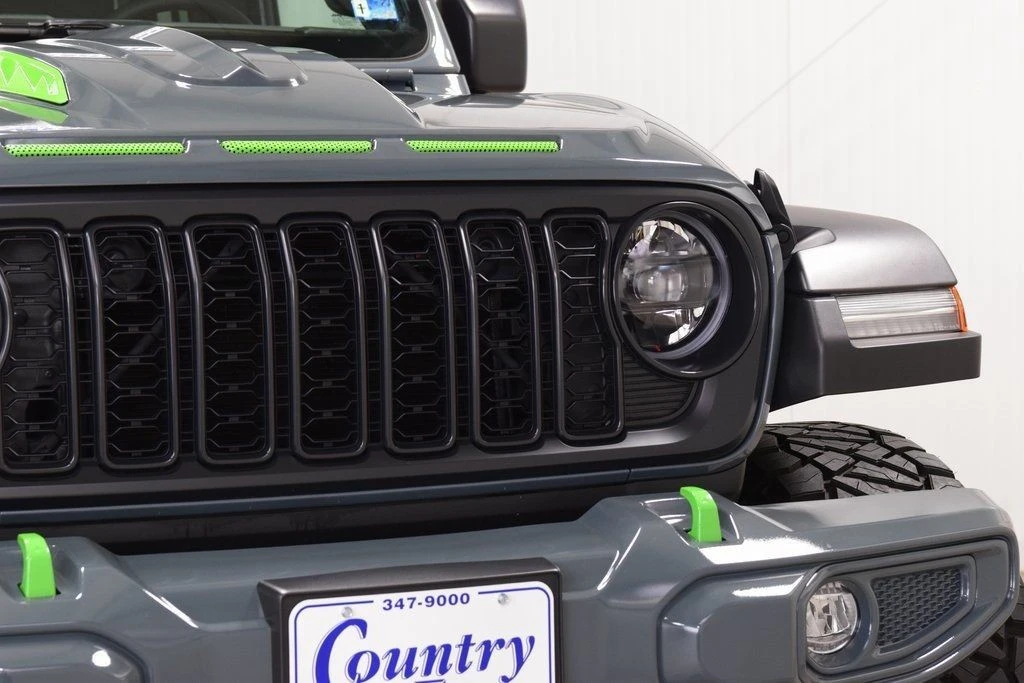 2024 Jeep JL Wrangler Rubicon 392 - Image 9 of 31