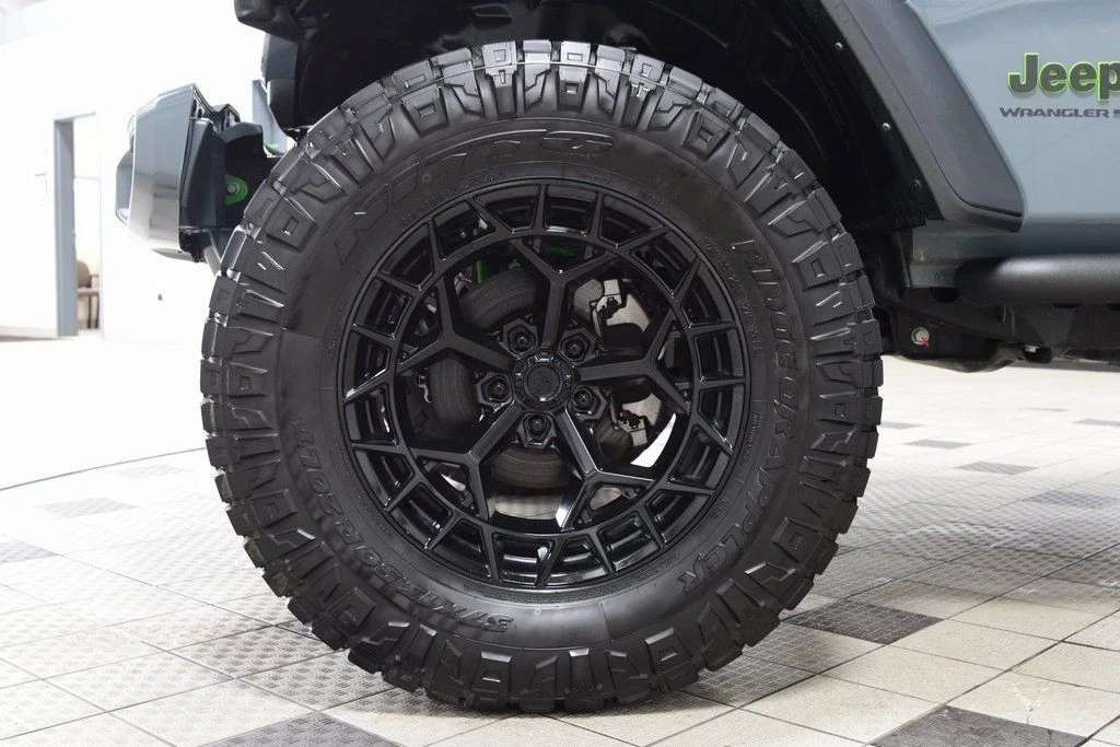 2024 Jeep JL Wrangler Rubicon 392 - Image 25 of 31