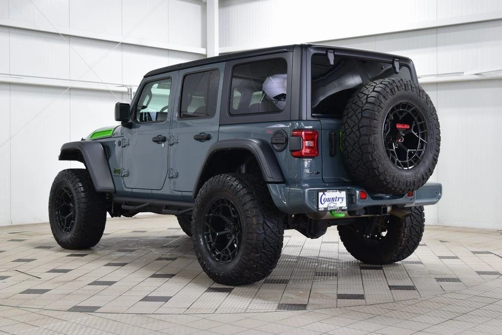 2024 Jeep JL Wrangler Rubicon 392 - Image 5 of 31
