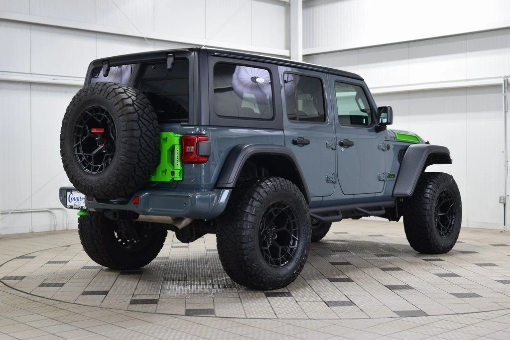 2024 Jeep JL Wrangler Rubicon 392 - Image 7 of 31