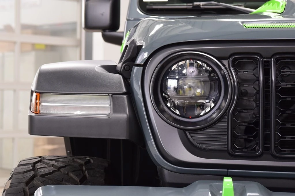 2024 Jeep JL Wrangler - Image 12 of 12