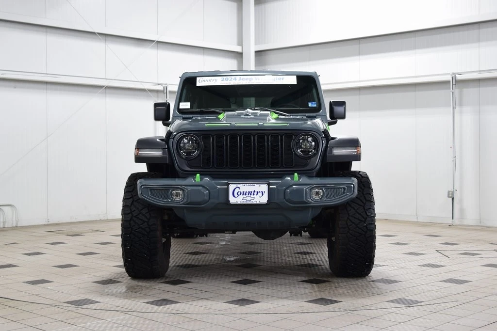 2024 Jeep JL Wrangler - Image 2 of 12