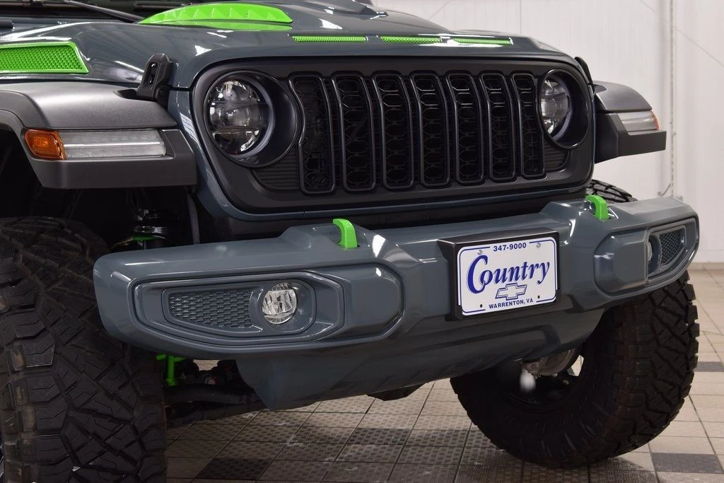 2024 Jeep JL Wrangler Rubicon 392 - Image 11 of 31