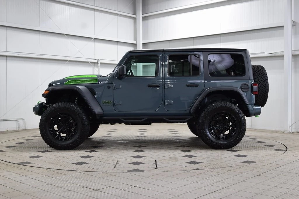 2024 Jeep JL Wrangler - Image 4 of 12