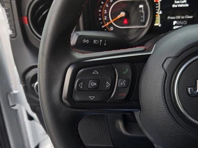 2024 Jeep JL Wrangler - Image 21 of 21