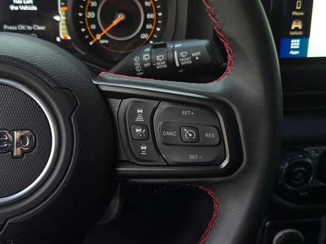 2024 Jeep JL Wrangler - Image 20 of 21