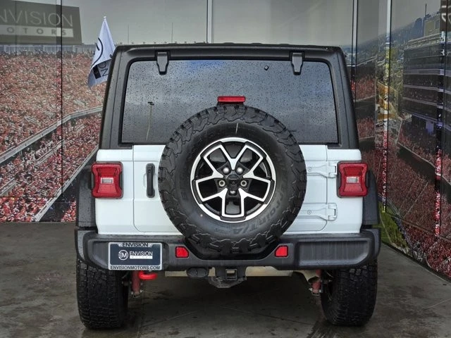 2024 Jeep JL Wrangler - Image 7 of 12