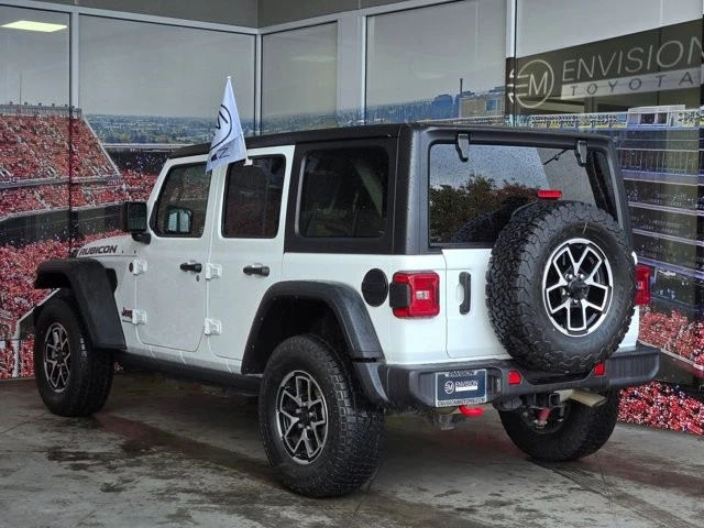 2024 Jeep JL Wrangler - Image 6 of 12