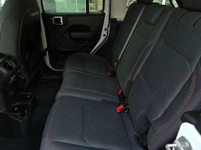 2024 Jeep JL Wrangler - Image 11 of 12