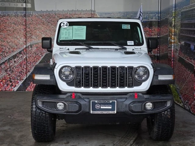 2024 Jeep JL Wrangler - Image 3 of 12