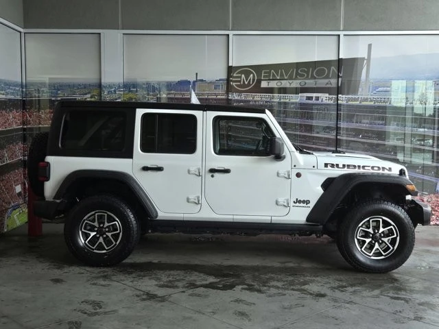 2024 Jeep JL Wrangler - Image 4 of 12
