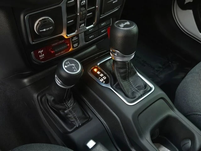 2024 Jeep JL Wrangler - Image 17 of 21