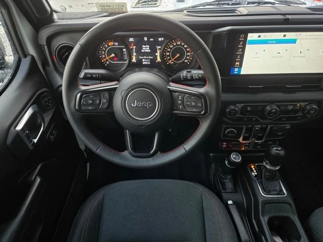 2024 Jeep JL Wrangler - Image 12 of 21