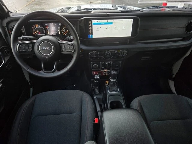 2024 Jeep JL Wrangler - Image 13 of 21