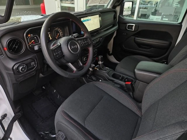 2024 Jeep JL Wrangler - Image 9 of 21