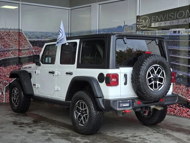 2024 Jeep JL Wrangler - Image 6 of 12