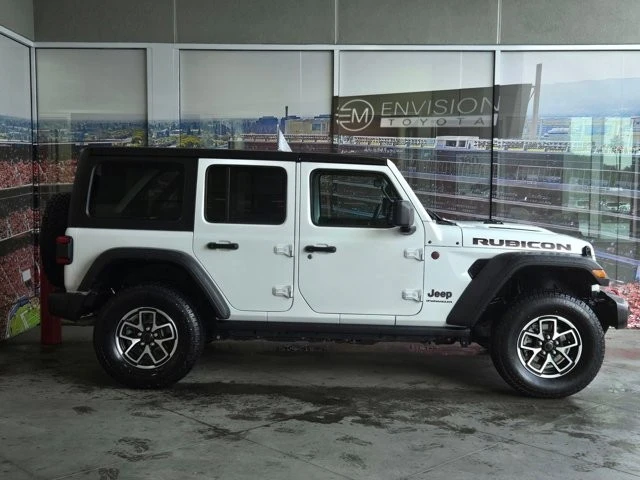 2024 Jeep JL Wrangler - Image 4 of 21