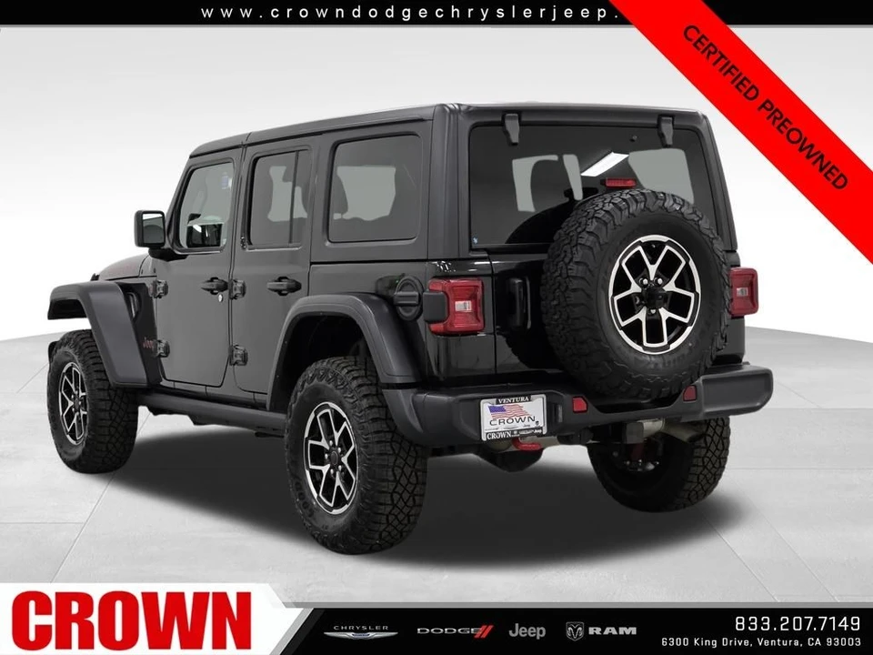 2024 Jeep JL Wrangler - Image 5 of 21
