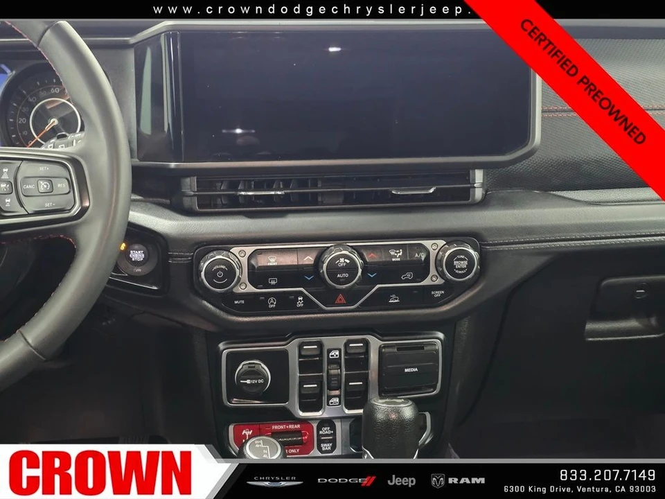 2024 Jeep JL Wrangler - Image 19 of 21