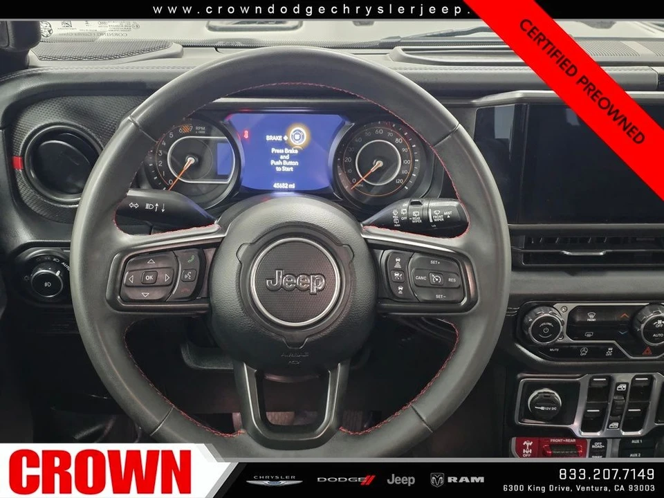 2024 Jeep JL Wrangler - Image 20 of 21
