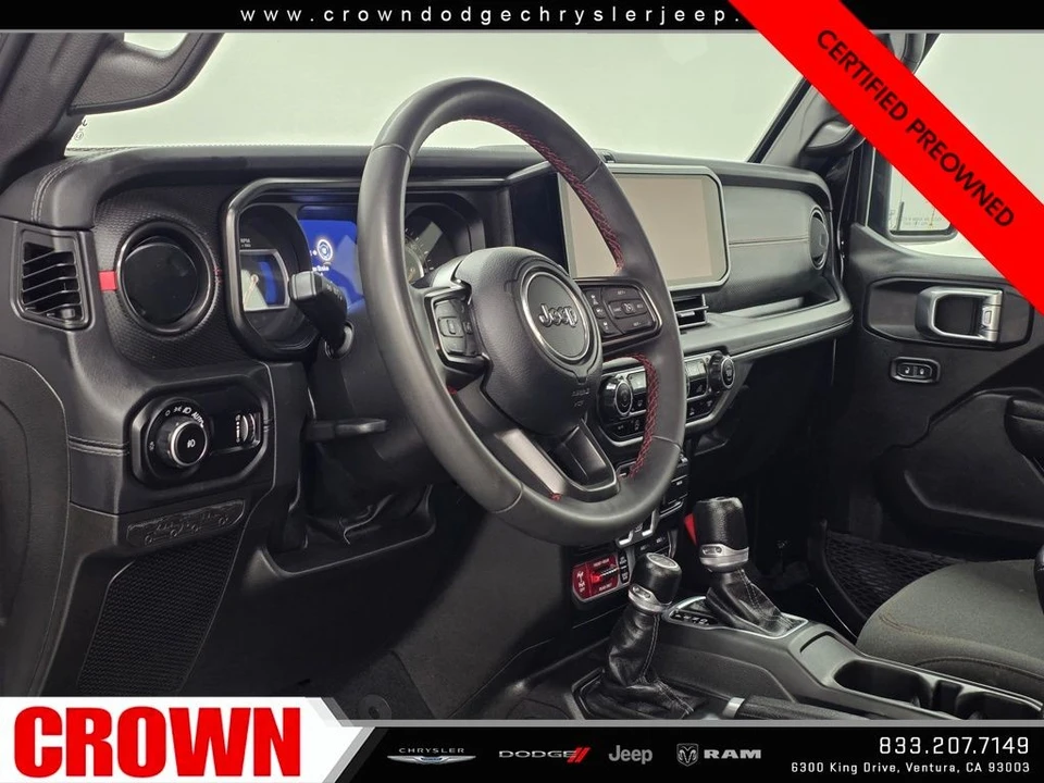 2024 Jeep JL Wrangler - Image 21 of 21