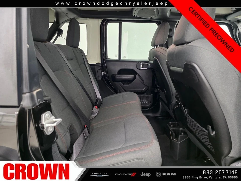 2024 Jeep JL Wrangler - Image 15 of 21