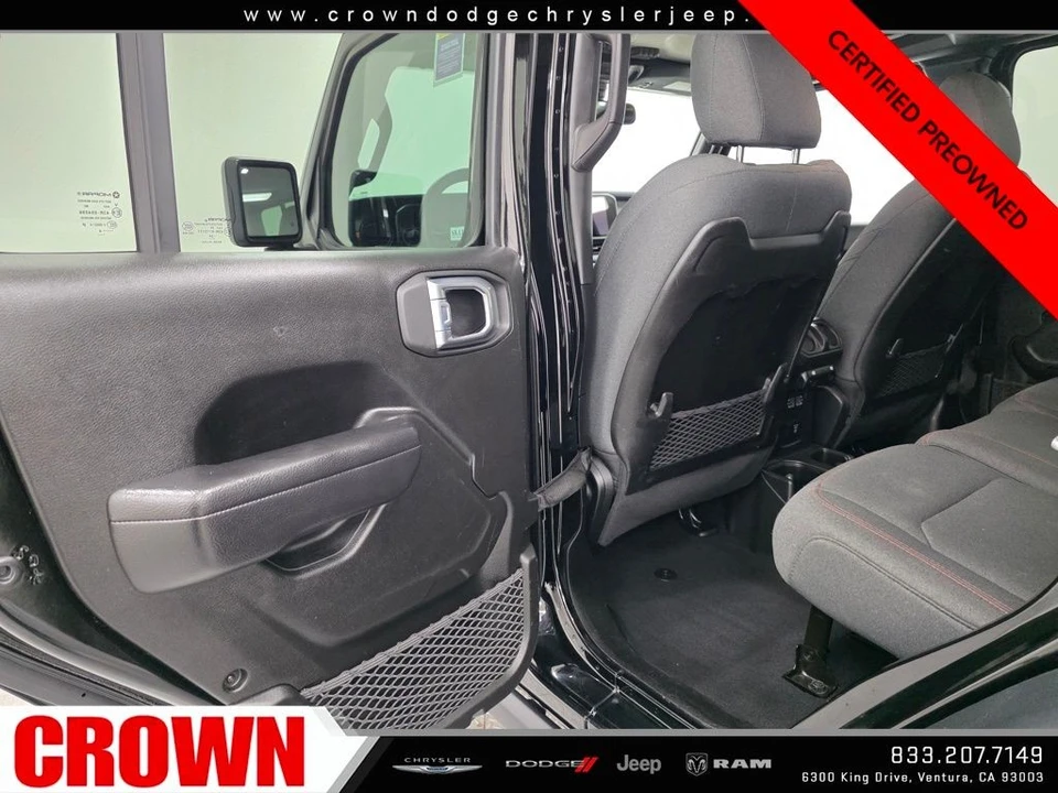 2024 Jeep JL Wrangler - Image 16 of 21