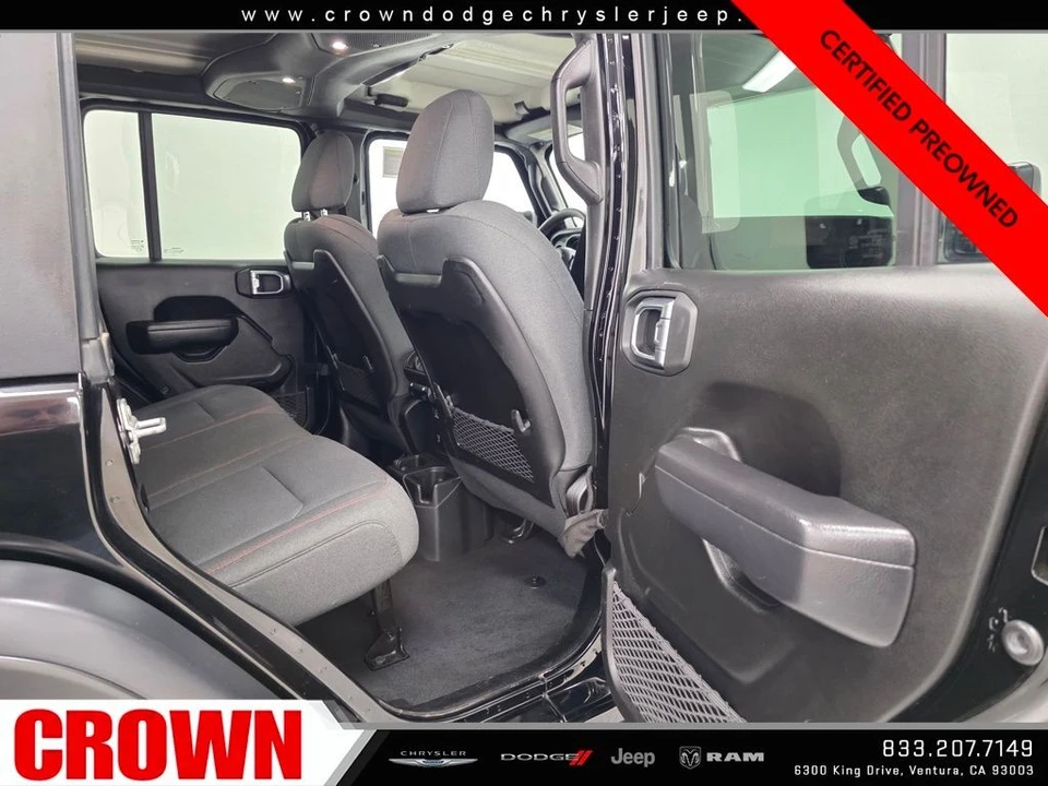 2024 Jeep JL Wrangler - Image 14 of 21