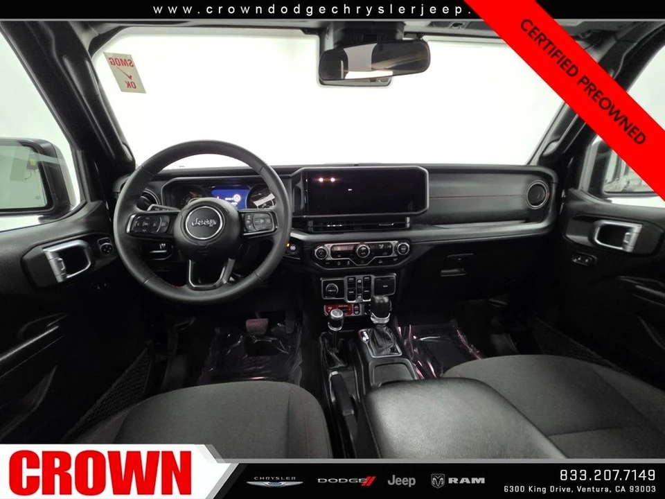 2024 Jeep JL Wrangler - Image 18 of 21