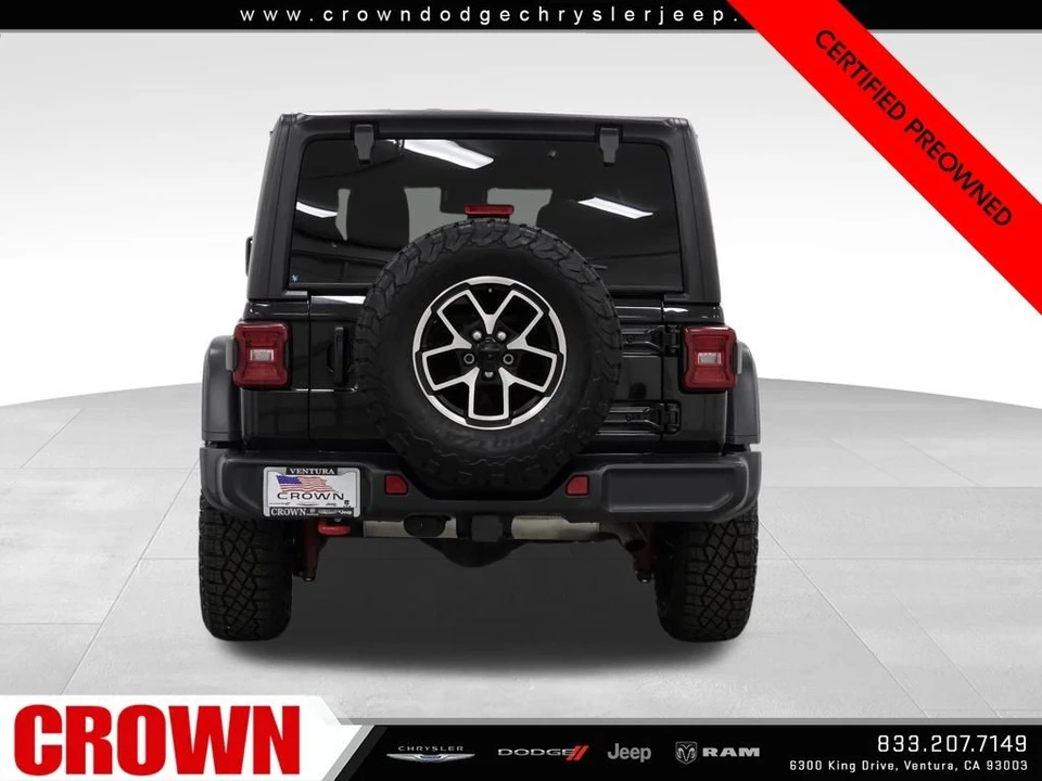 2024 Jeep JL Wrangler - Image 6 of 21