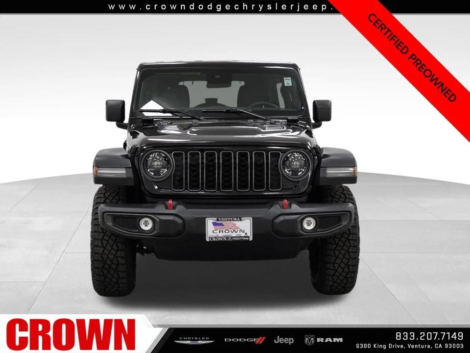 2024 Jeep JL Wrangler - Image 2 of 21