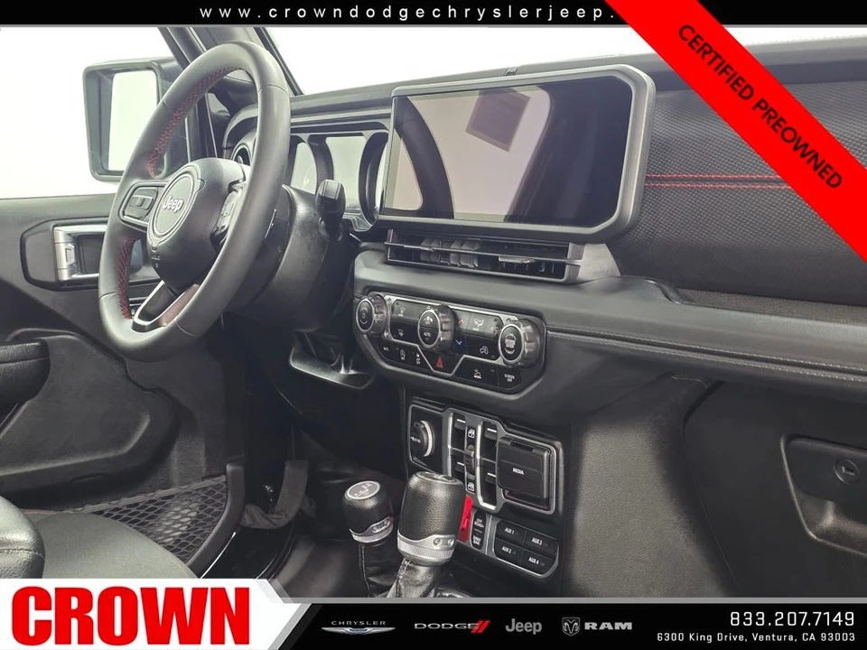 2024 Jeep JL Wrangler - Image 10 of 12