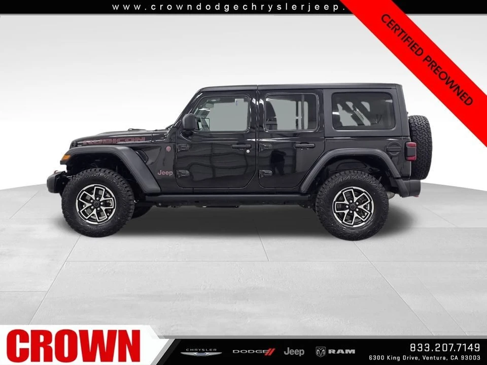 2024 Jeep JL Wrangler - Image 4 of 12