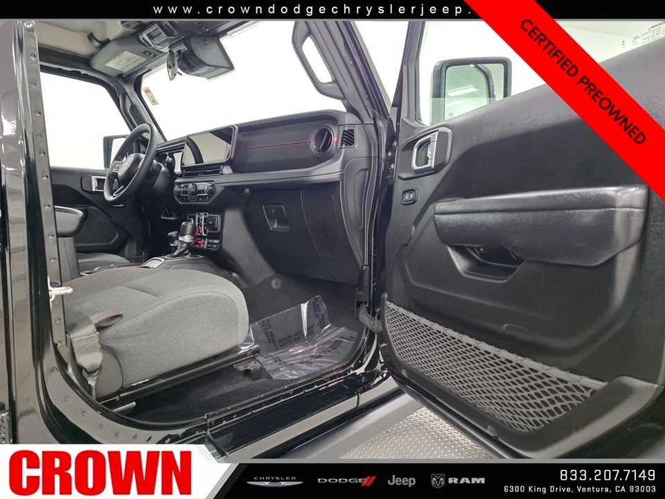 2024 Jeep JL Wrangler - Image 13 of 21