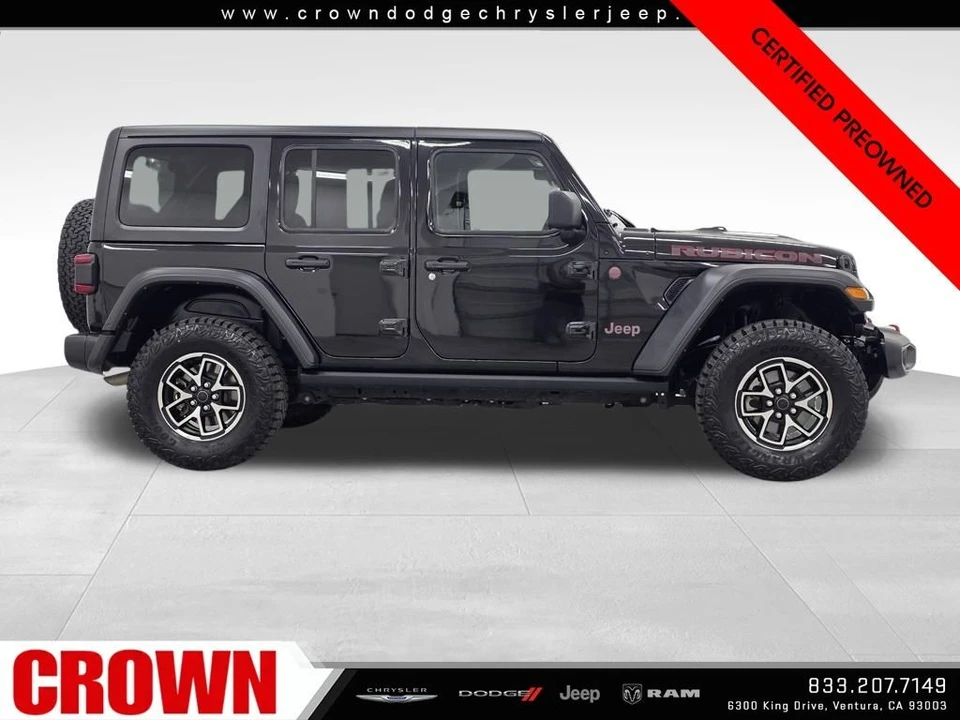 2024 Jeep JL Wrangler - Image 8 of 12
