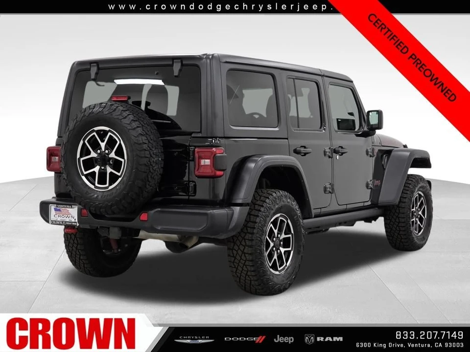 2024 Jeep JL Wrangler - Image 7 of 21